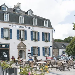 Logis Et Restaurant La Du Moulin Pont-Aven
